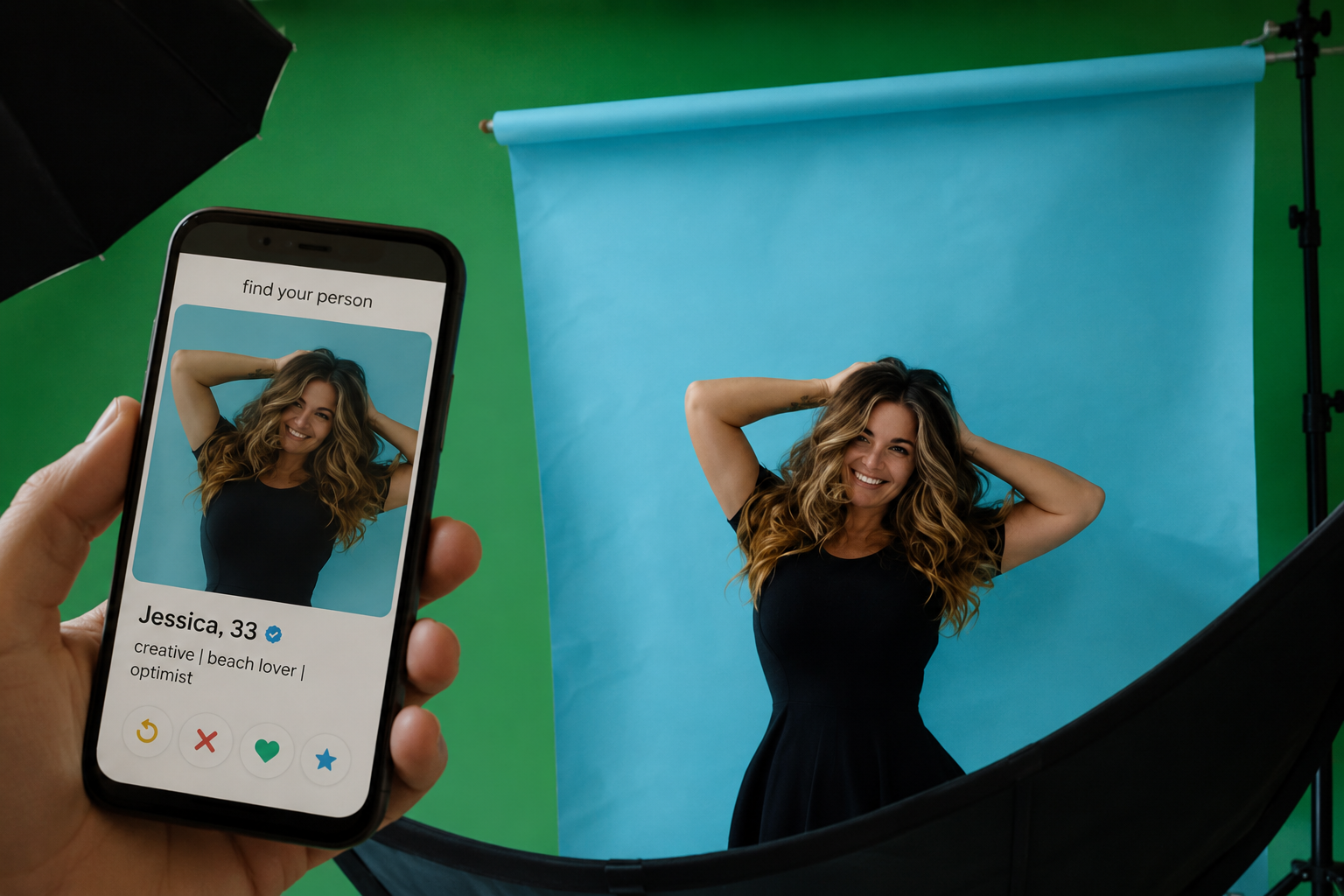 Dating Apps Turned Human Connection Into Branding